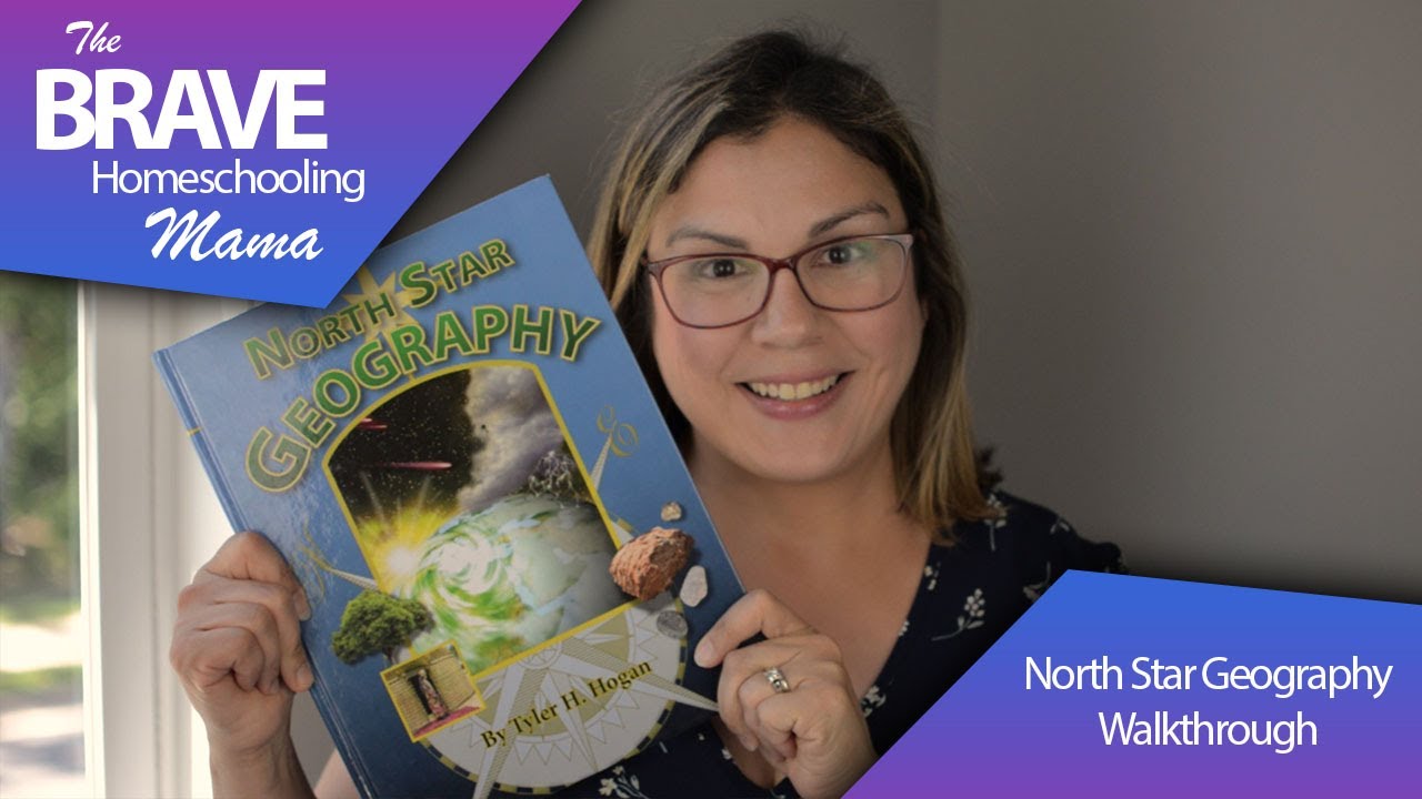 Homeschool High School // North Star Geography Walkthrough