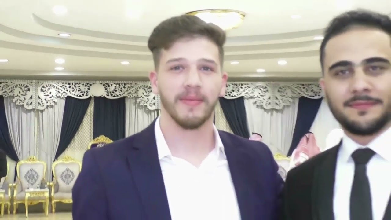 حفل زواج الشاب  محمد حسان الحمود