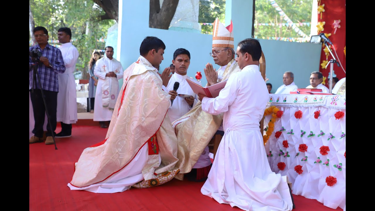 Priestly Ordination Gujarat