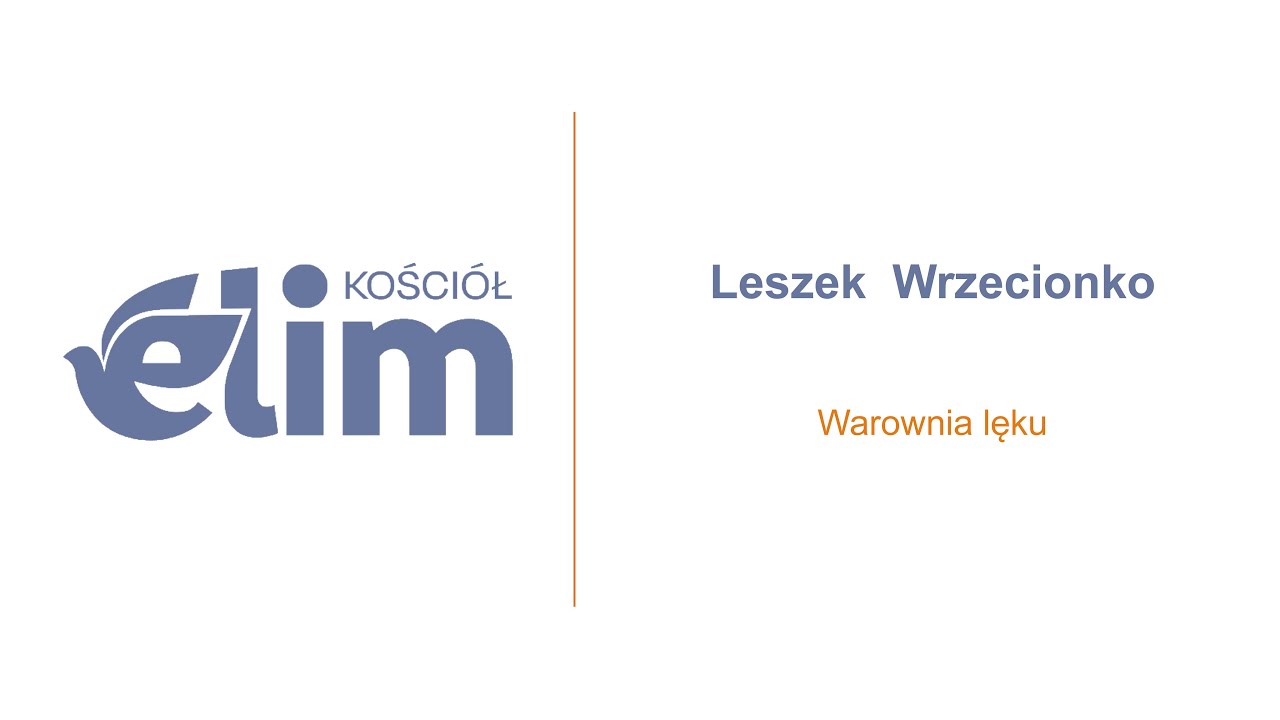Warownia lęku - Leszek Wrzecionko
