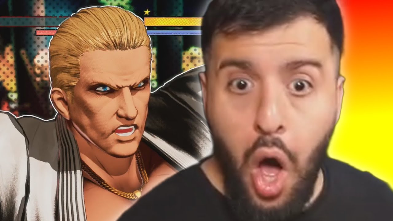 Boss Battle: Nightmare Geese [Fatal Fury: CotW]