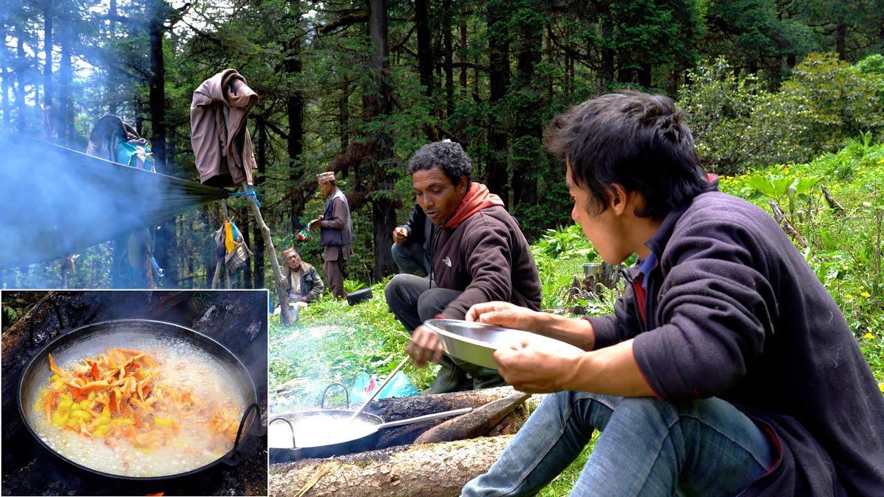 Himalayan shepherd life of Nepal || Rural Nepal Quest || @ruralnepalquest