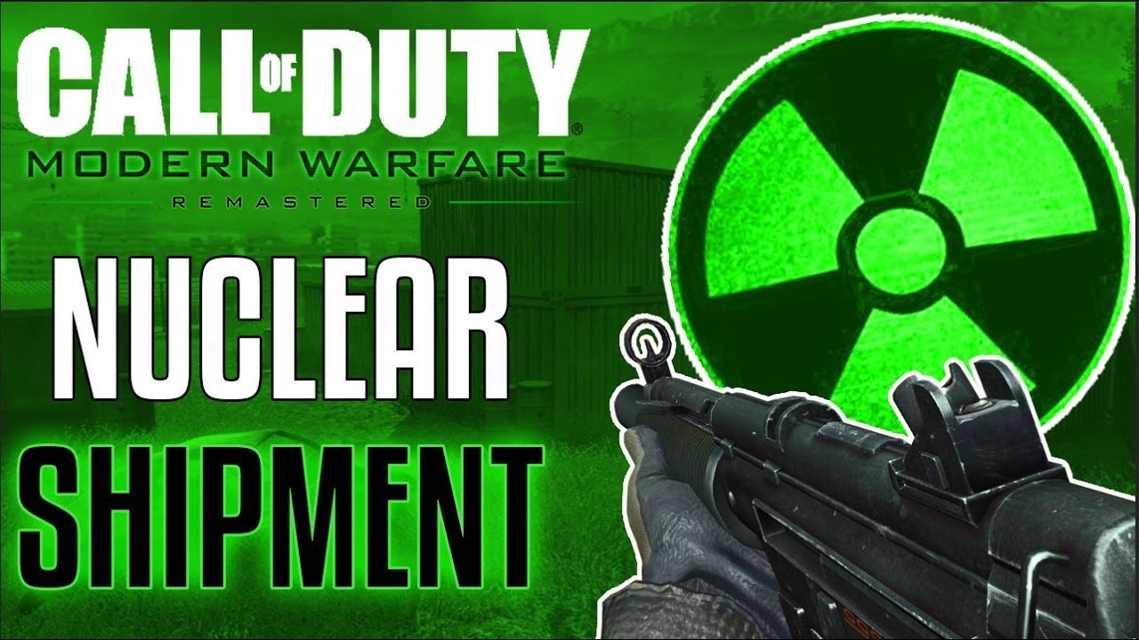 MWR - FAST NUCLEAR ON SHIPMENT w/MP5