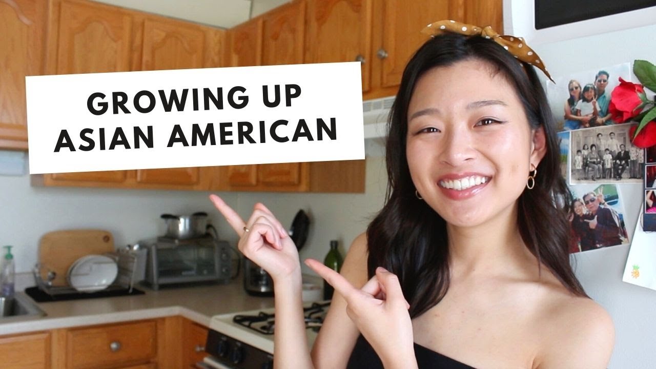Growing Up Asian American (Chinese-American)