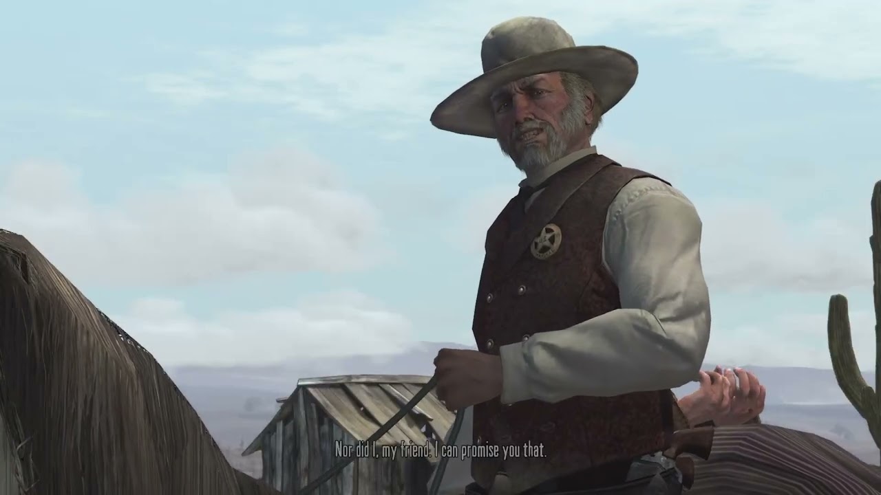 ✩ Red Dead Redemption ✩ Next-Gen Ver. LET’S GOØO! (Part 10/13)
