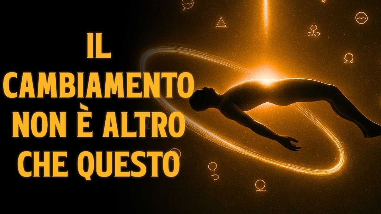 Il Cambiamento Quantistico &egrave; TROPPO SEMPLICE   Per Questo il 99% delle Persone Non lo Capisce
