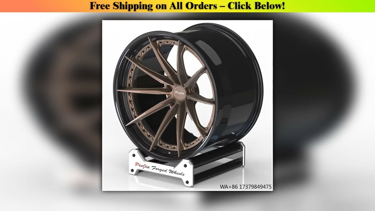 Custom Car Wheel  Forged Rim for audi A4 A5 A6 A7 S6 S5 S4 RS6 RS4 for 18 19 20 21