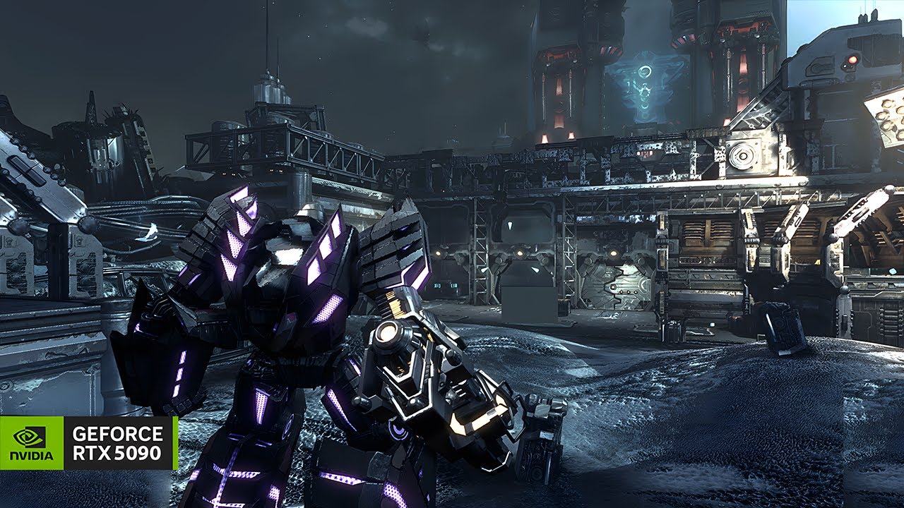 Transformers Fall of Cybertron Remastered: The Ultimate Graphics Mod (2025)