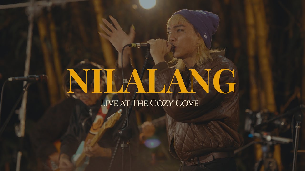 Nilalang (Live at The Cozy Cove) - Dilaw
