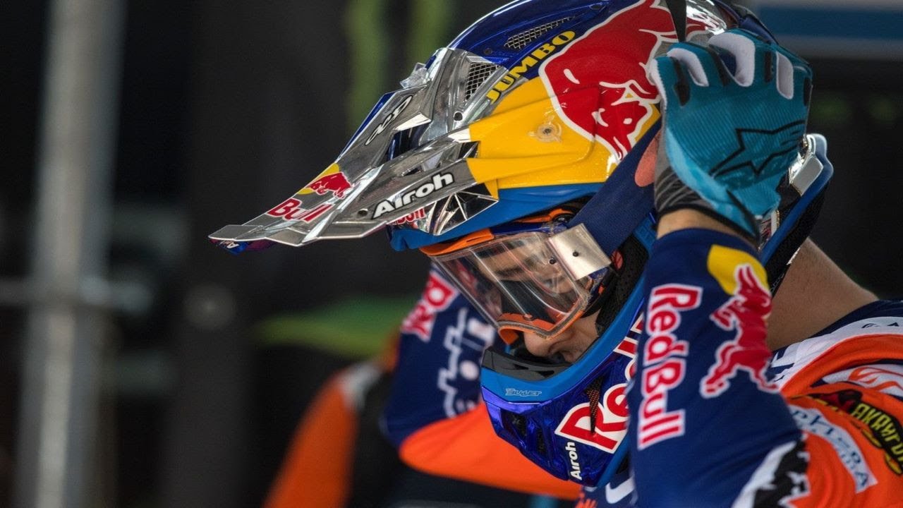 Jeffrey Herlings Motivation 🏅 I AM THE CHAMPION