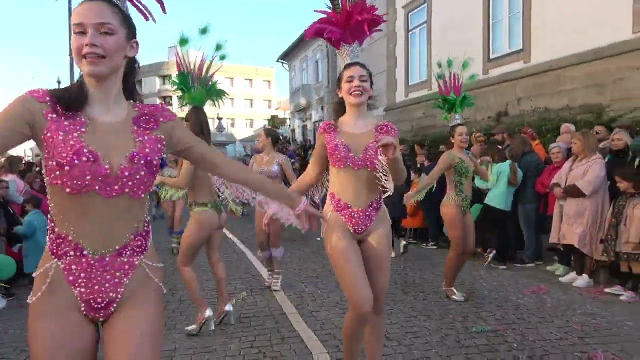 Juventude Vareira @Carnaval de Ovar - Chegada do Rei 2023
