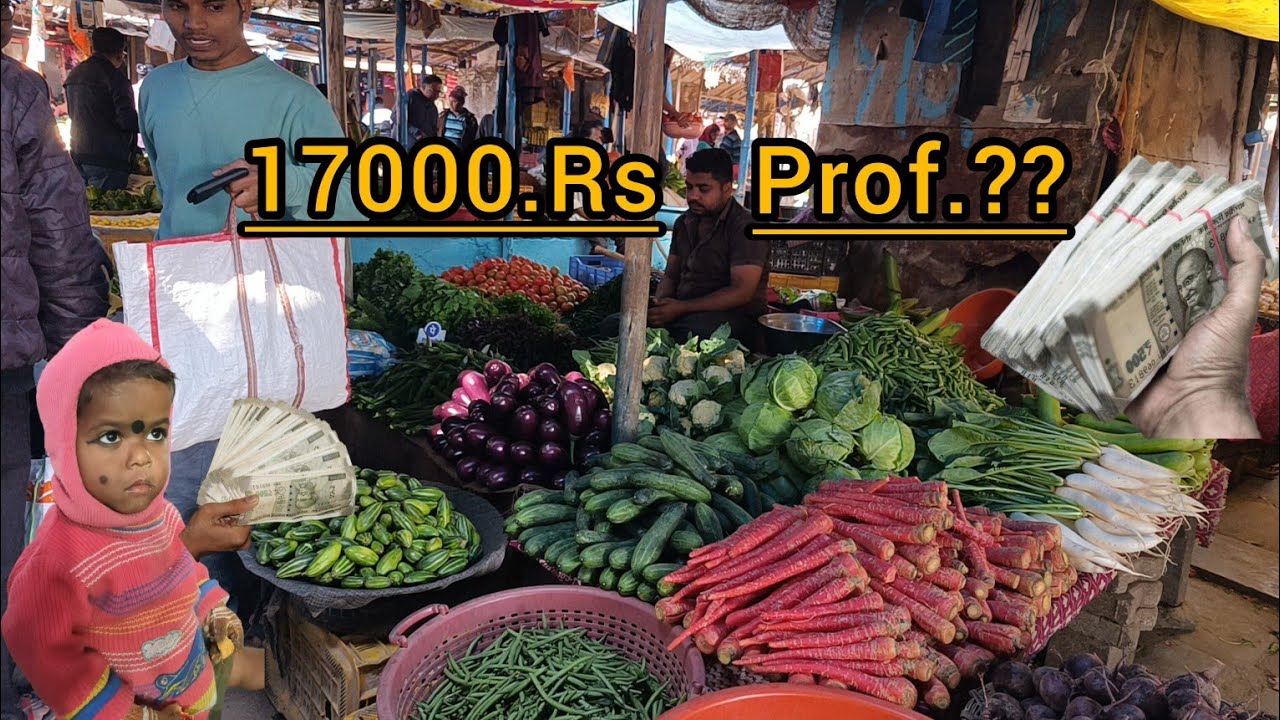 17000 ke sabji mein 3500💸 ka profit💸 #youtubeshorts