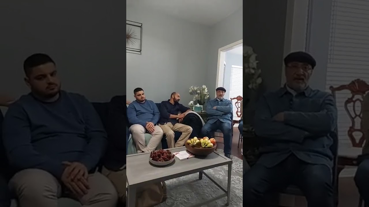اسئله واجوبه مع الأخ ماهر فايز جزء ١