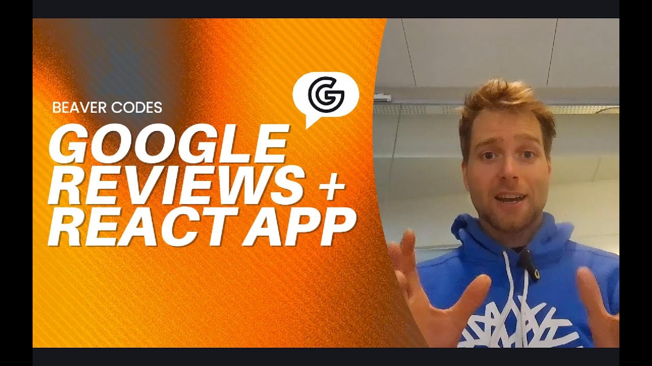 How to Embed Google Reviews in Any Website Using React | Full Tutorial for Beginners