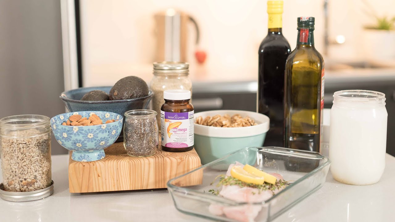 The Benefits of Fat & Healthy Sources of Good Fat