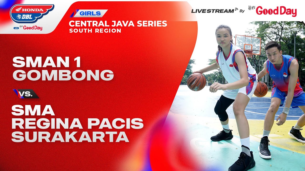 SMAN 1 GOMBONG VS SMA REGINA PACIS SURAKARTA