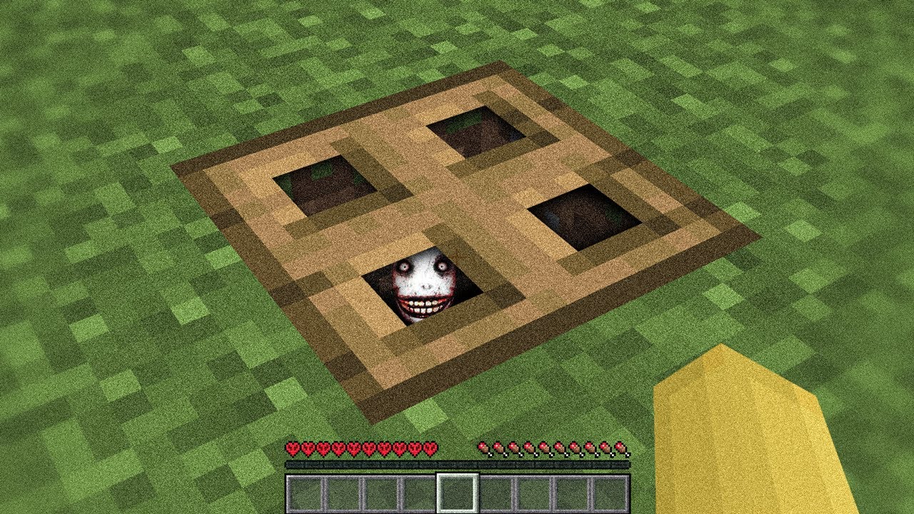 DO NOT DOWNLOAD THIS ANALOG HORROR MOD