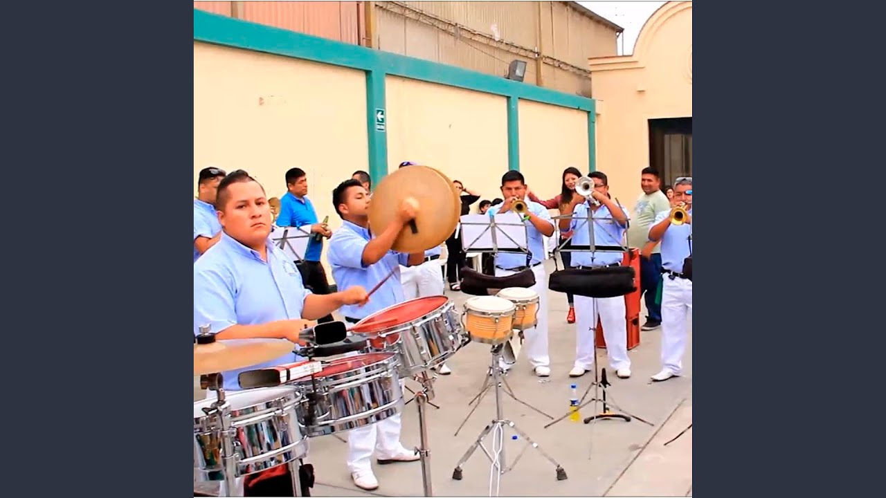 Marcha Cholo Soy (Freestyle)
