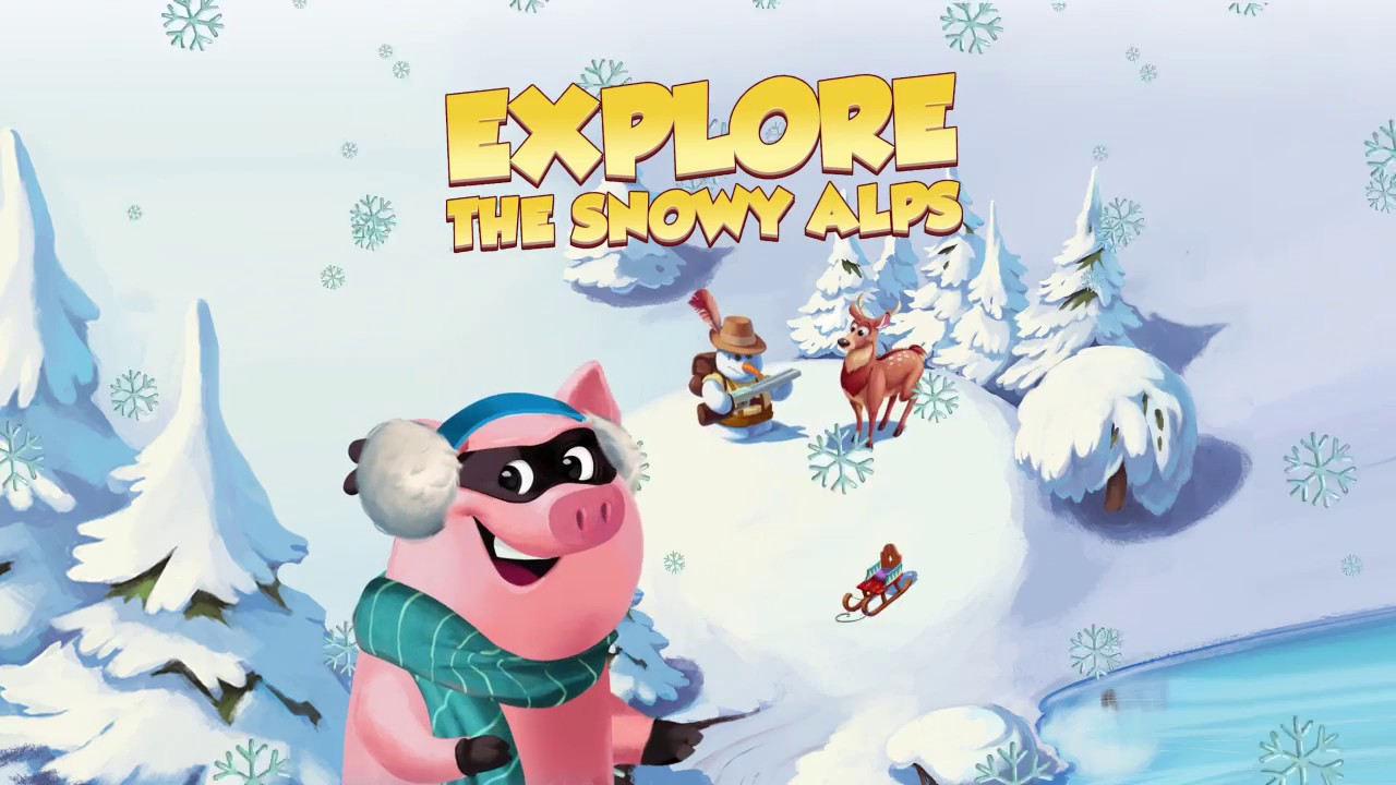 Explore New Villages with Coin Master!
