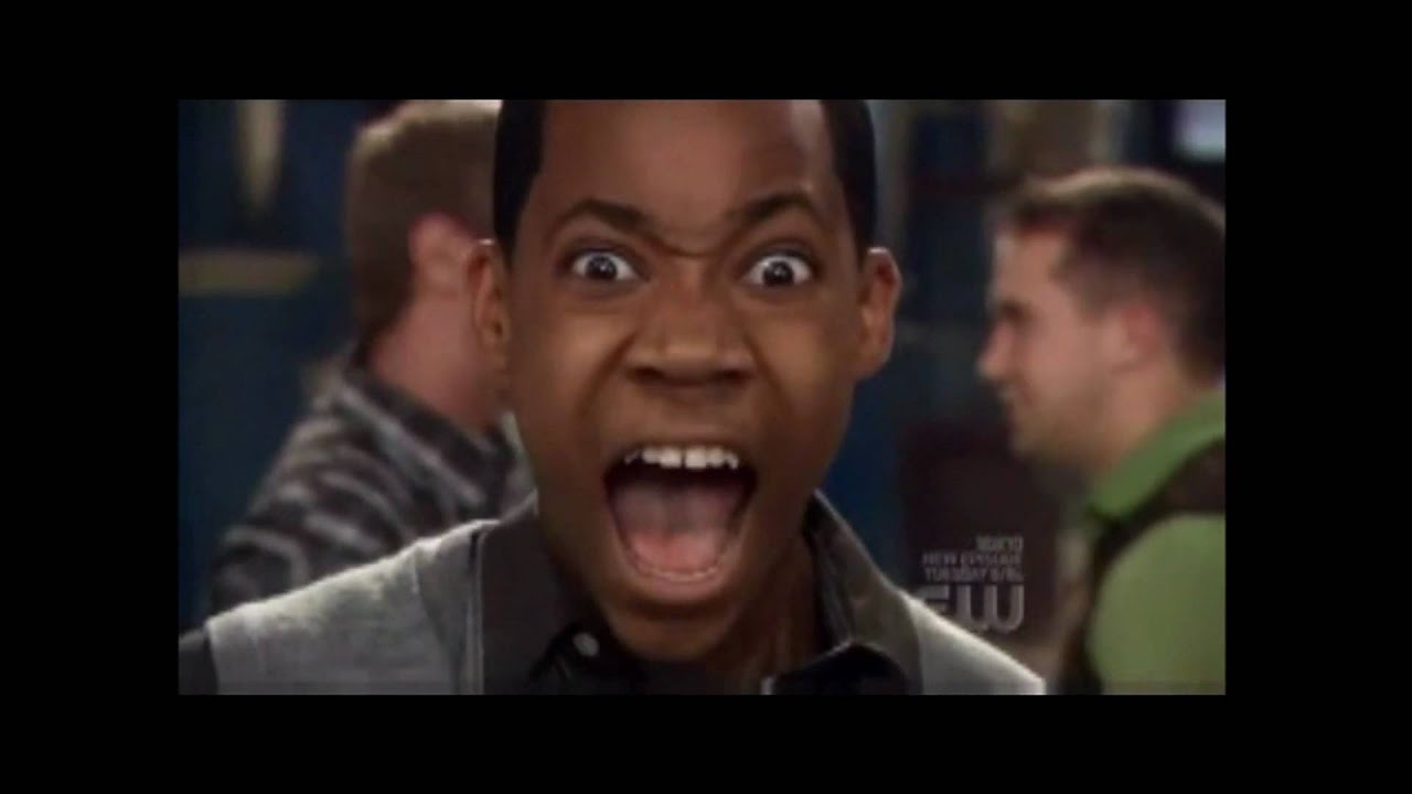 Everybody Hates Chris- Chris Freaks Out!