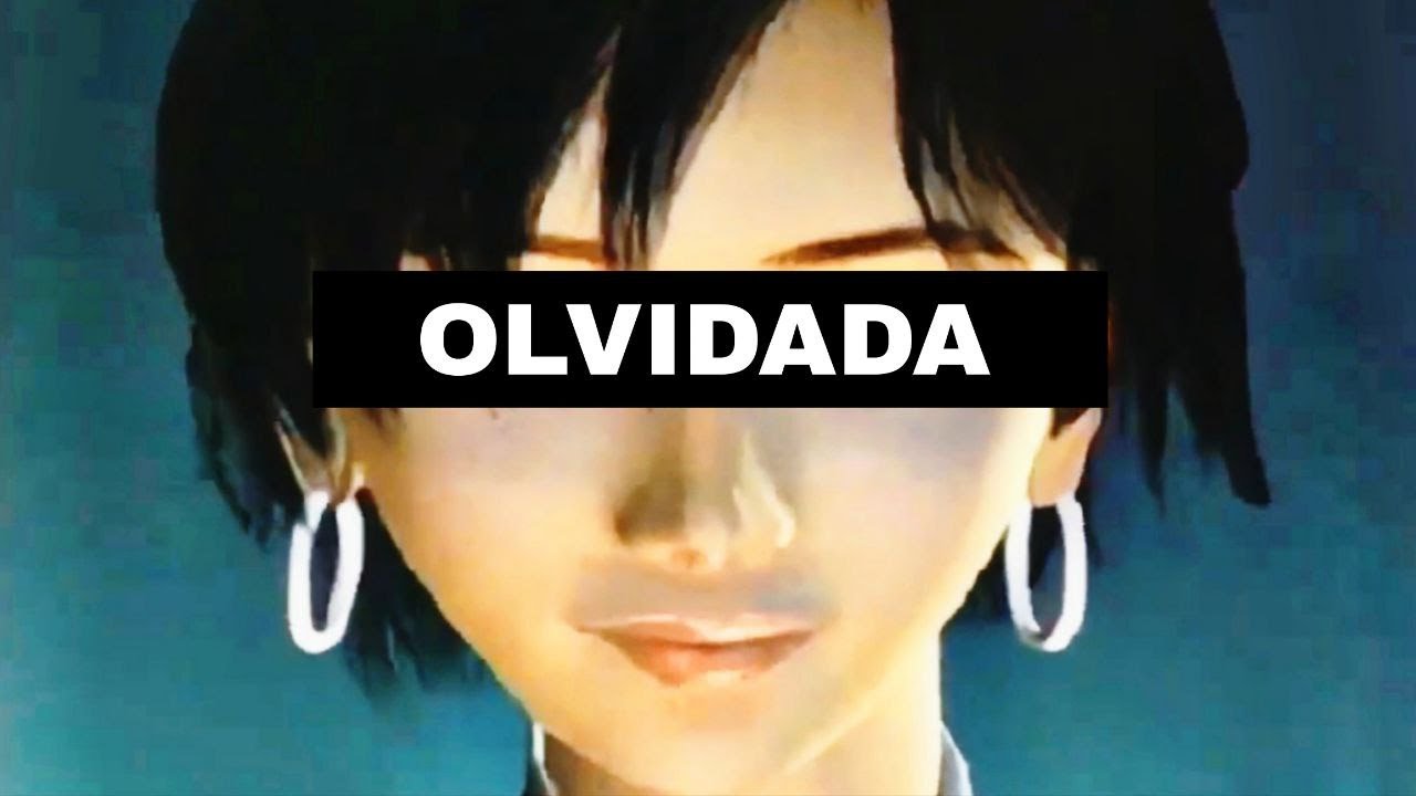 La WAIFU que Playstation dejó en el OLVIDO