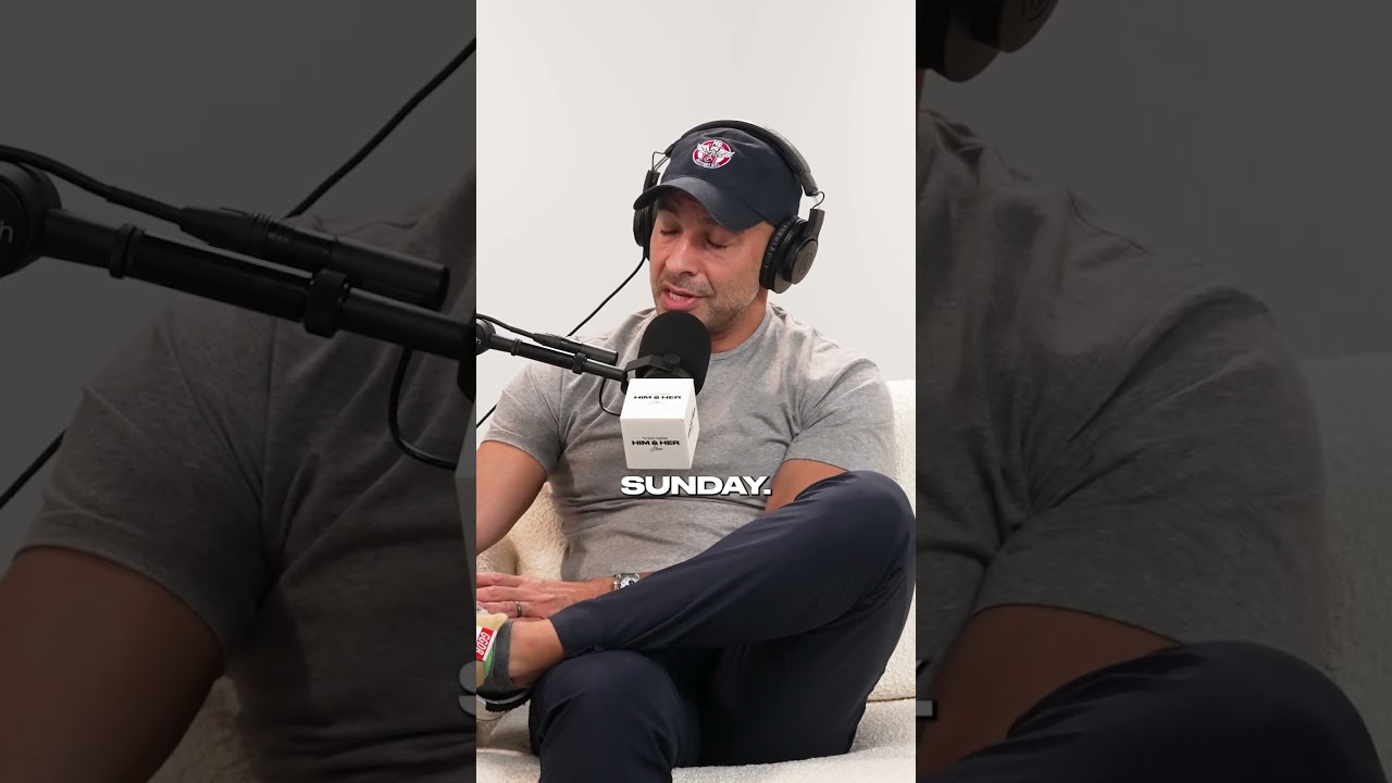 Peter Attia's Weekly Routine He Does Every Week