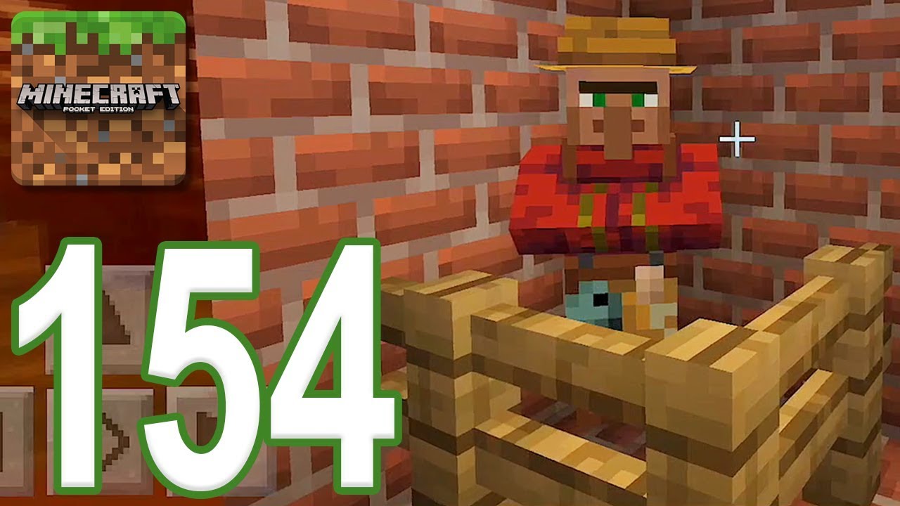 Minecraft Map - Gameplay Walkthrough Part 154 - Escape School (iOS, Android)
