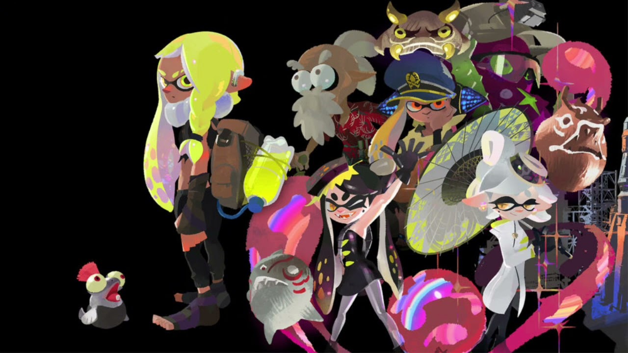 Nine Out of Tension with ending