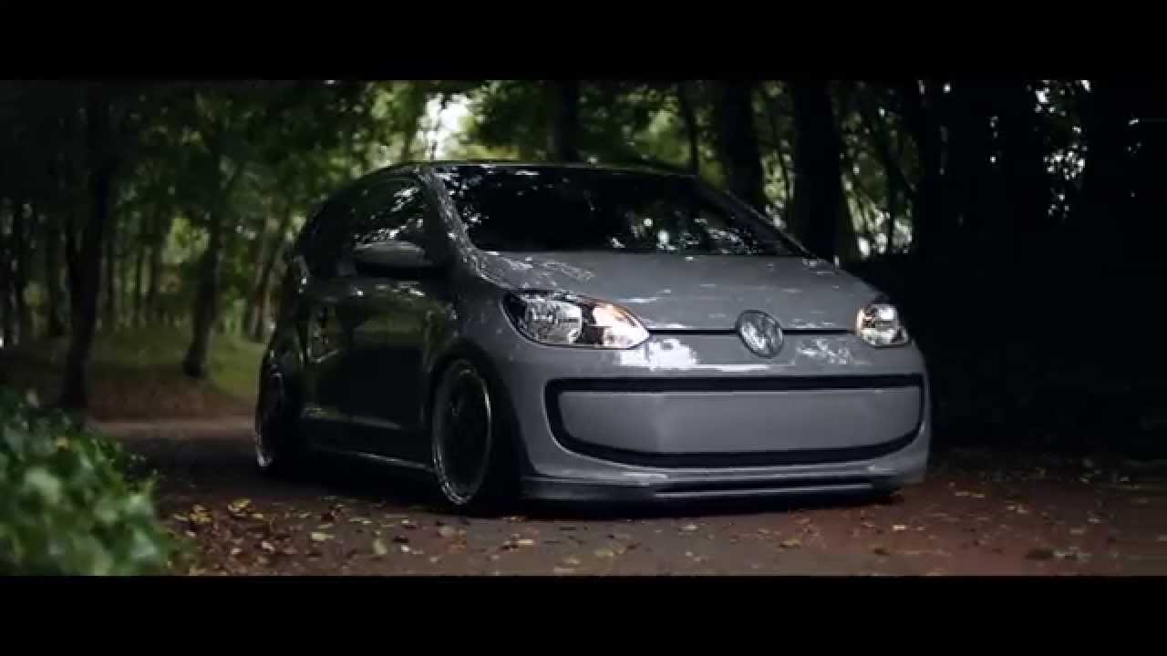 Scott McClure's VW UP | keepitclean