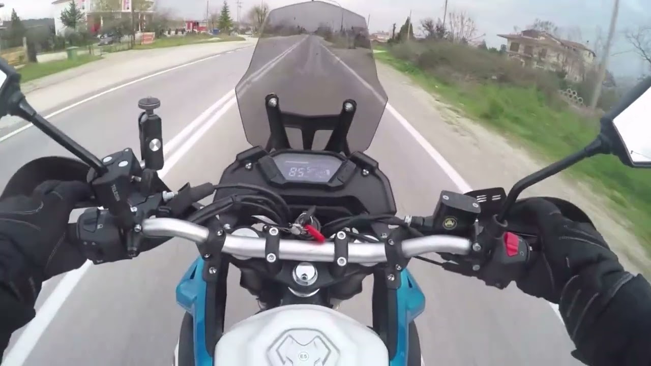 ΤΕΛΙΚΗ Voge 300 RALLY