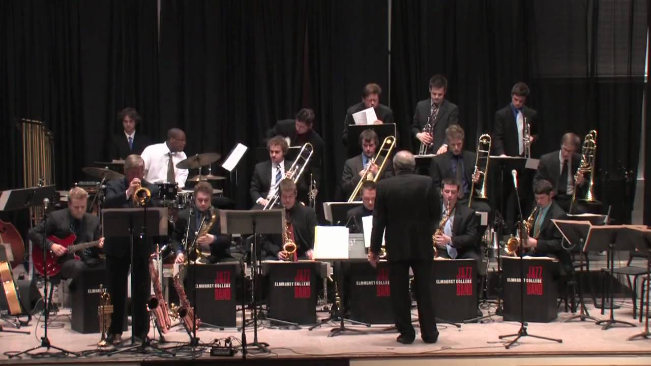 Warren Luening Appearance: Jazz Fest 2010