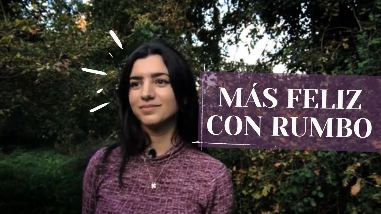 Vivía sin objetivos ni propósito HASTA QUE...