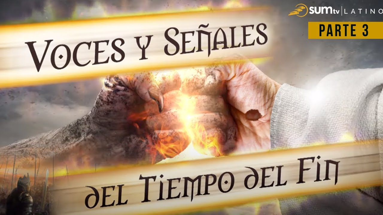 3. El Conflicto y la Iglesias - Jorge Rico, PhD - Voces y Señales del Tiempo del Fin