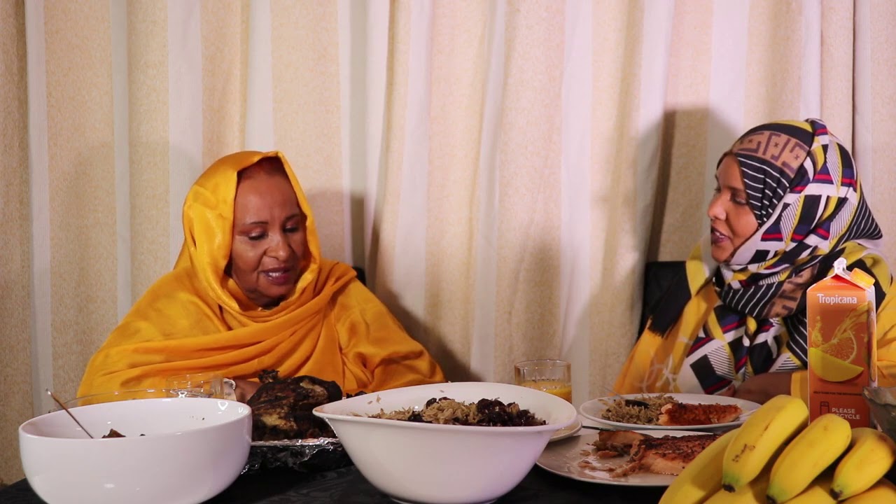 WARYSI FANAANADA KHADRA DAAHIR OO JACAYLKEEDII WAAYO WAAYO INOO GA WARANTAY❤️❤️