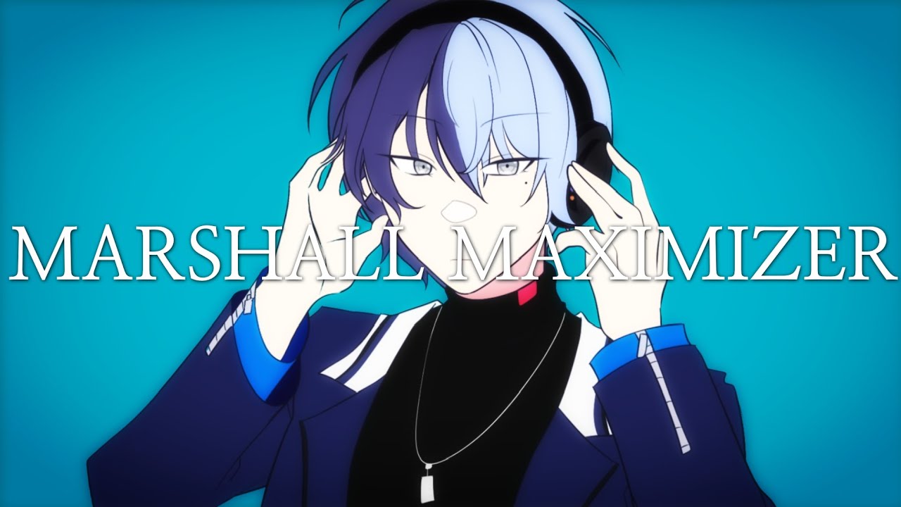 Marshall Maximizer (マーシャル・マキシマイザ) || JP Toya || Project: Aurora Lights