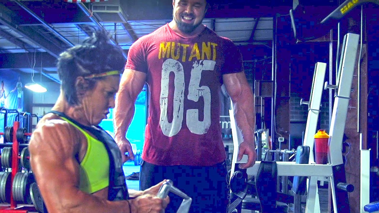 Bodybuilding Series: MUTANT On A Mission COMPLETE SEASON 1 (2 hours)
