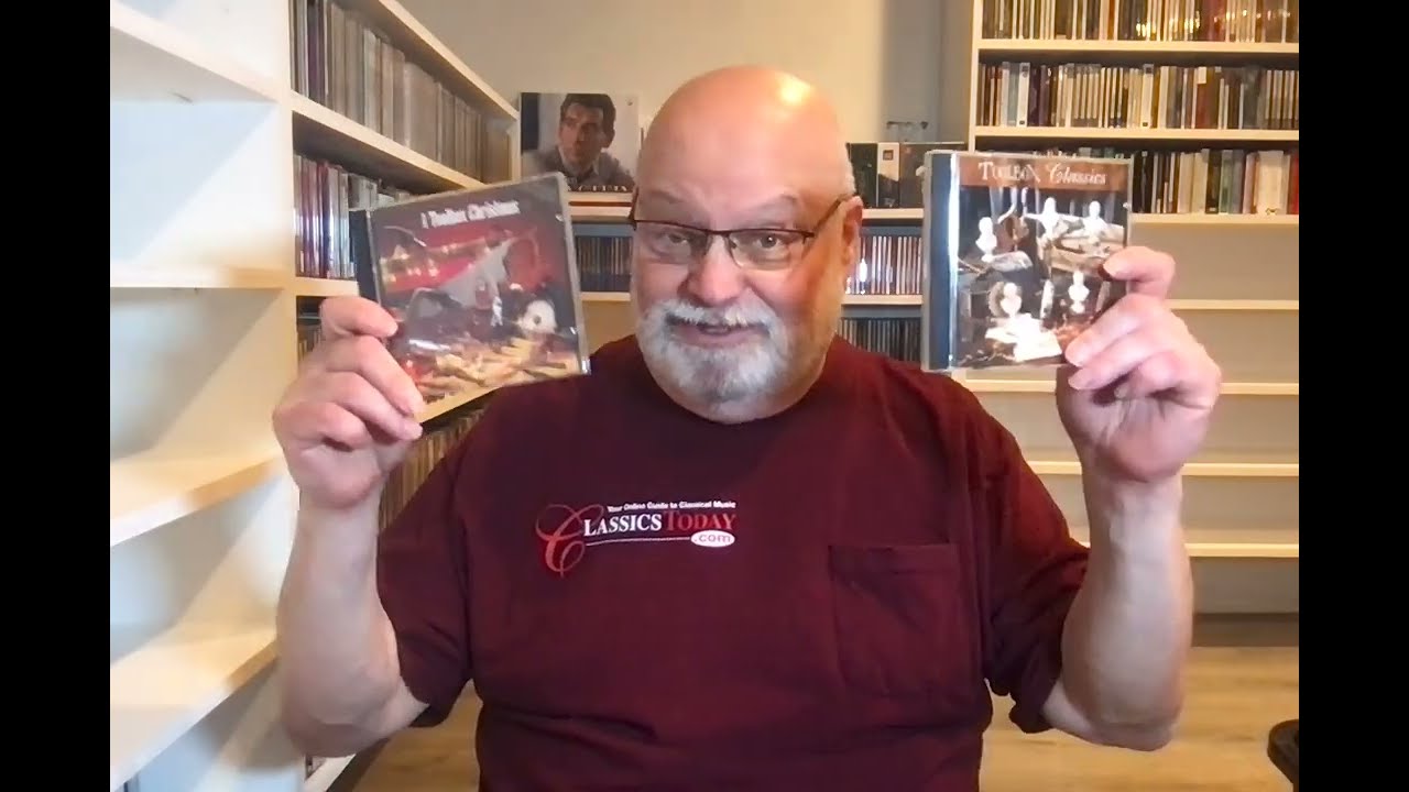 Toolbox Classics, Toch and Tishchenko (Random Reviews from the Overflow Room)