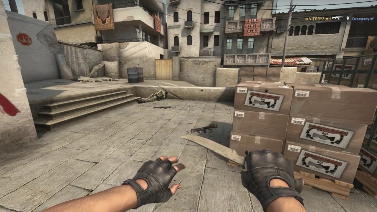 CS:GO - Hacks or Luck #19