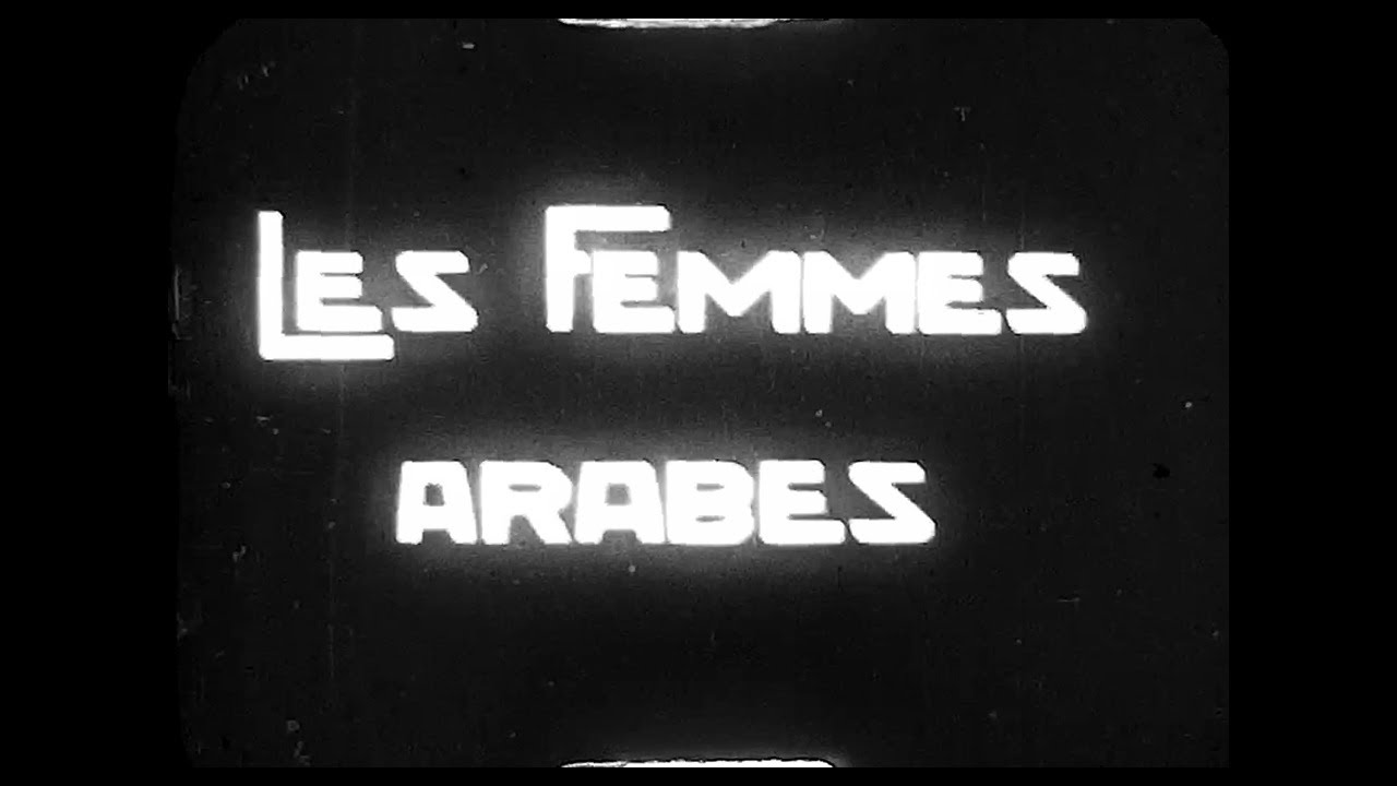 Les Femmes Arabes