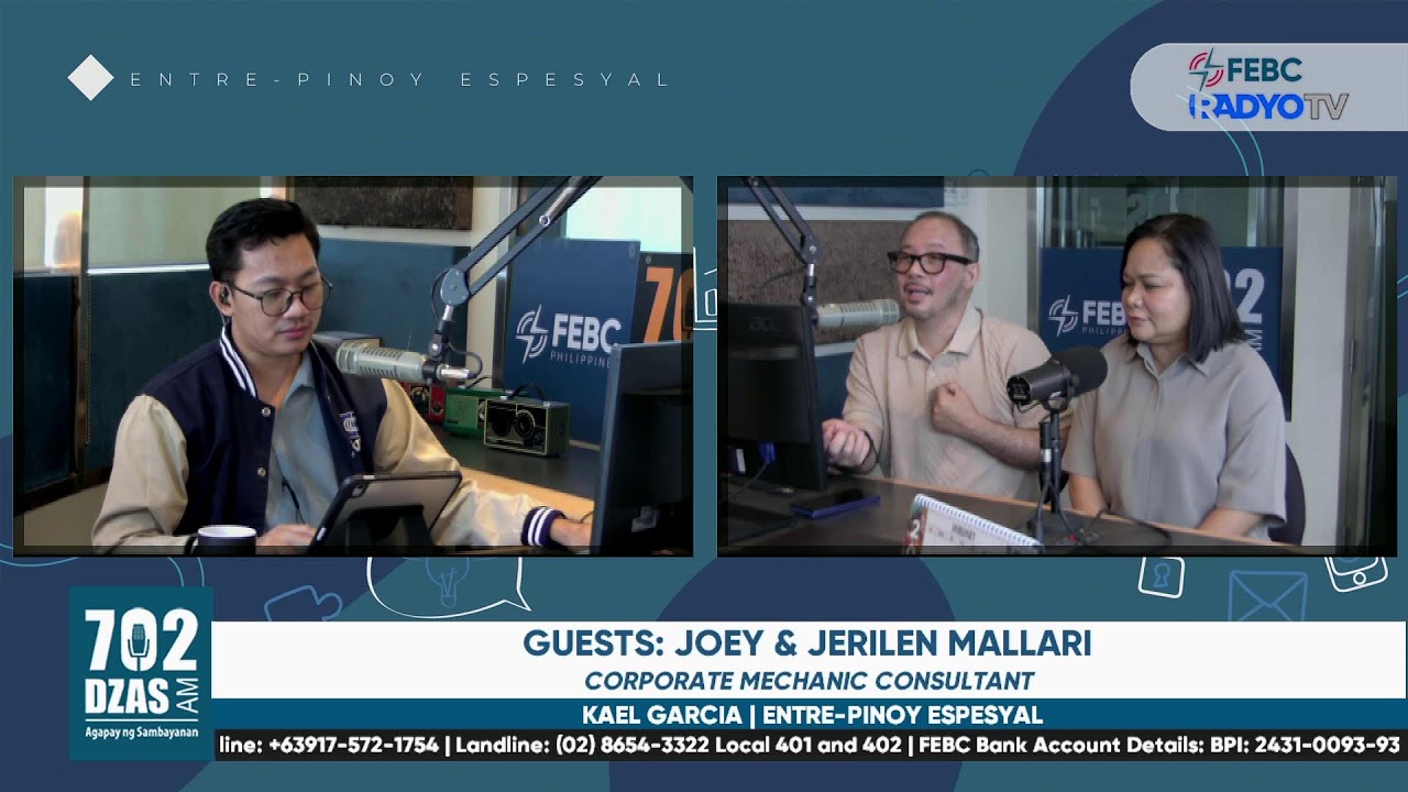 Entre-Pinoy Espesyal | January 23, 2026