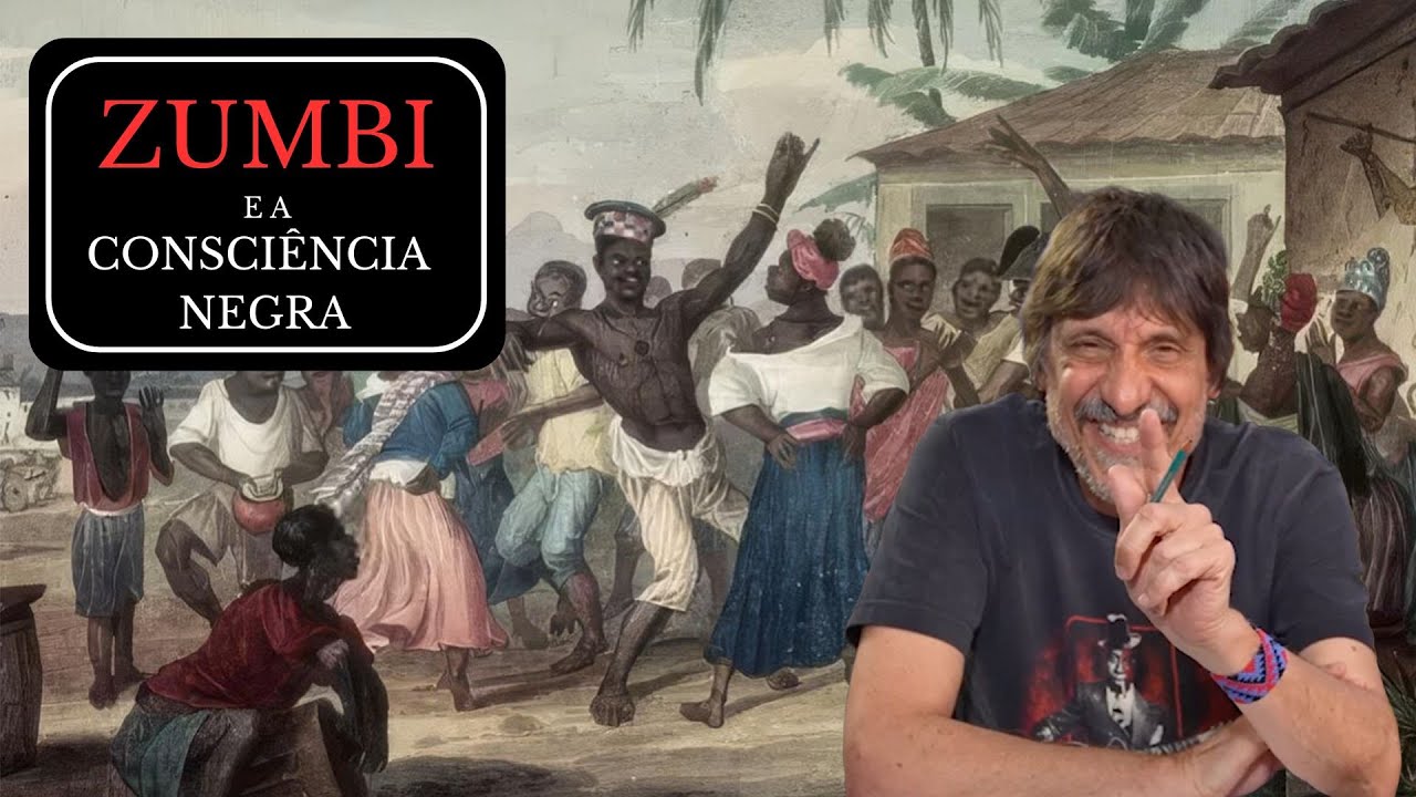 ZUMBI E A CONSCIÊNCIA NEGRA - EDUARDO BUENO