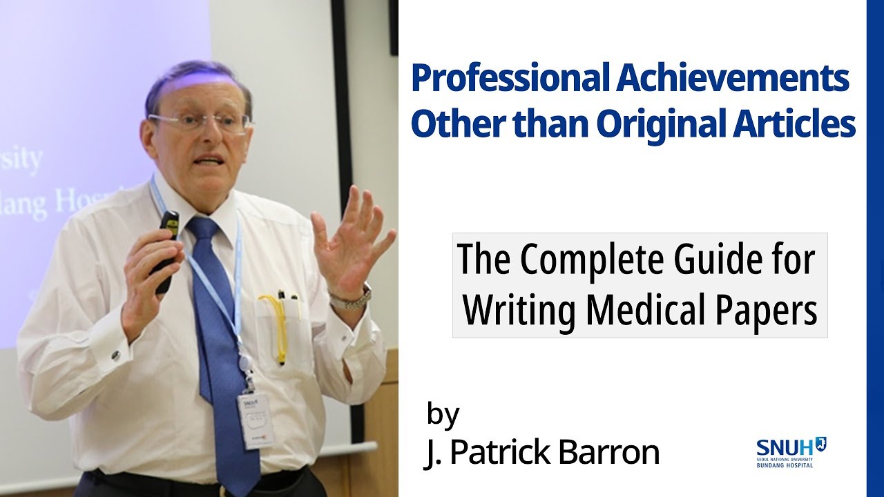 [14]  Professional Achievements Other than Original Articles