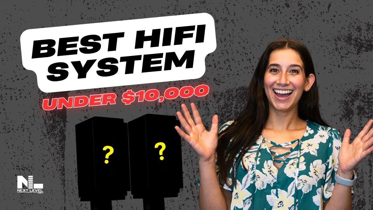 Hard-Hitting $10K HiFi System Guide | Best Axxess Components Audio Setup