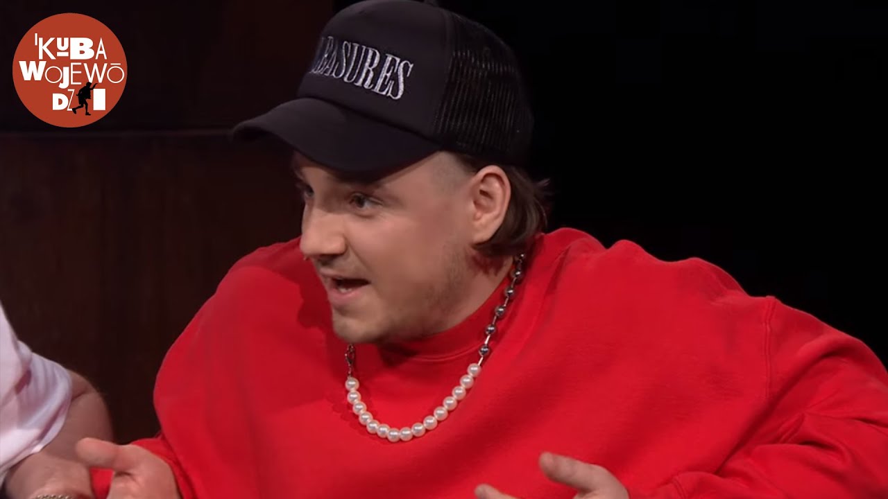 Otsochodzi agresywnie do Wojewódzkiego: 