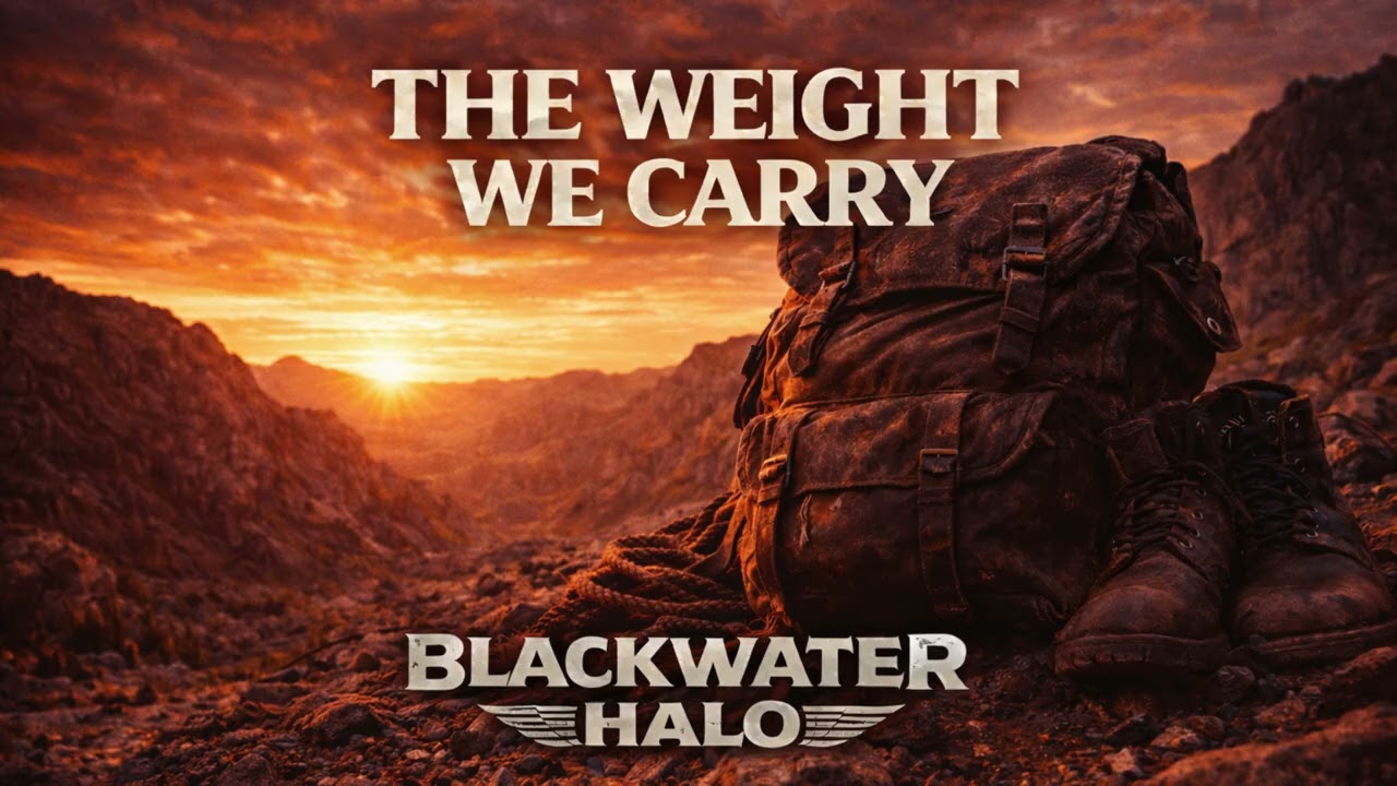 BLACKWATER HALO – The Weight We Carry (Official Audio)