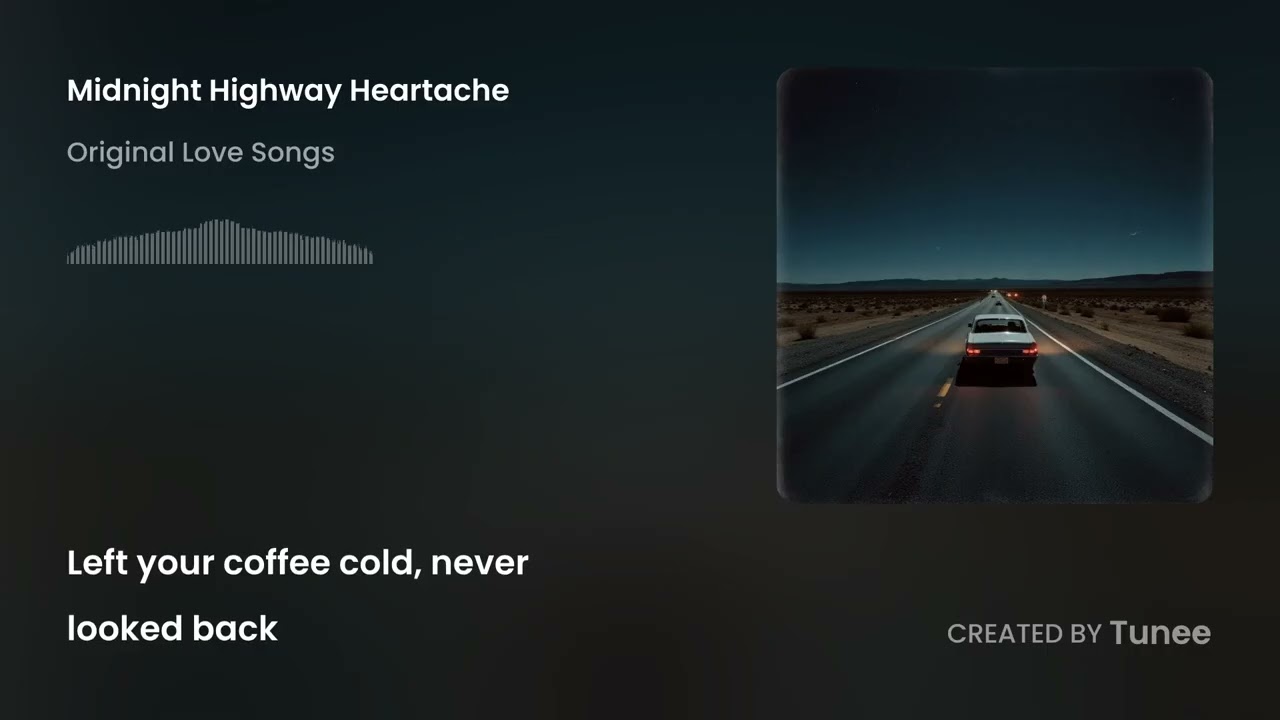 Midnight Highway Heartache