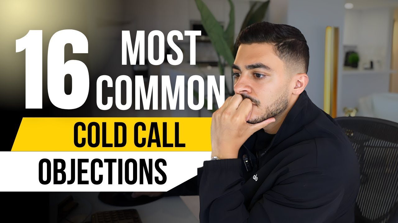 Cold Calling Objections