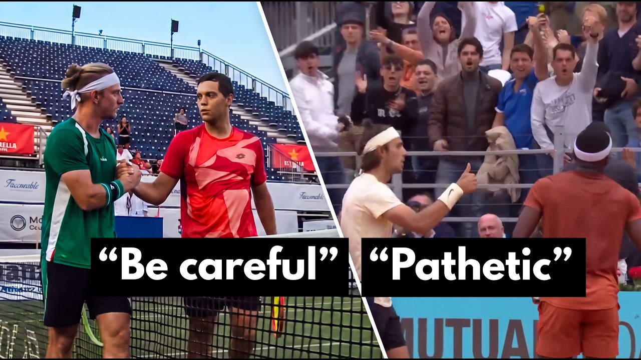 When Tennis 