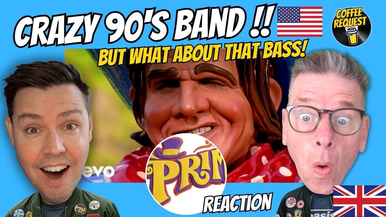 Brits React to the WEIRDEST Song Ever - Wynonna's Big Brown Beaver?