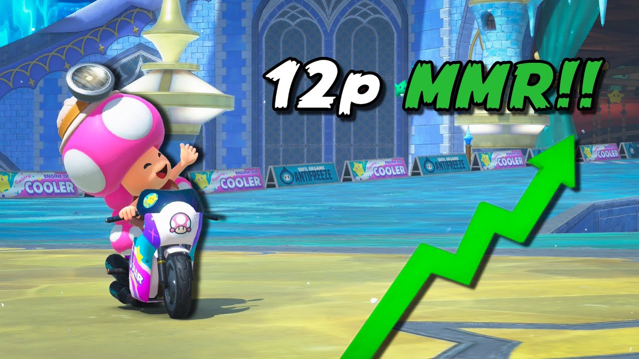 CAN I HIT MY PEAK MMR??